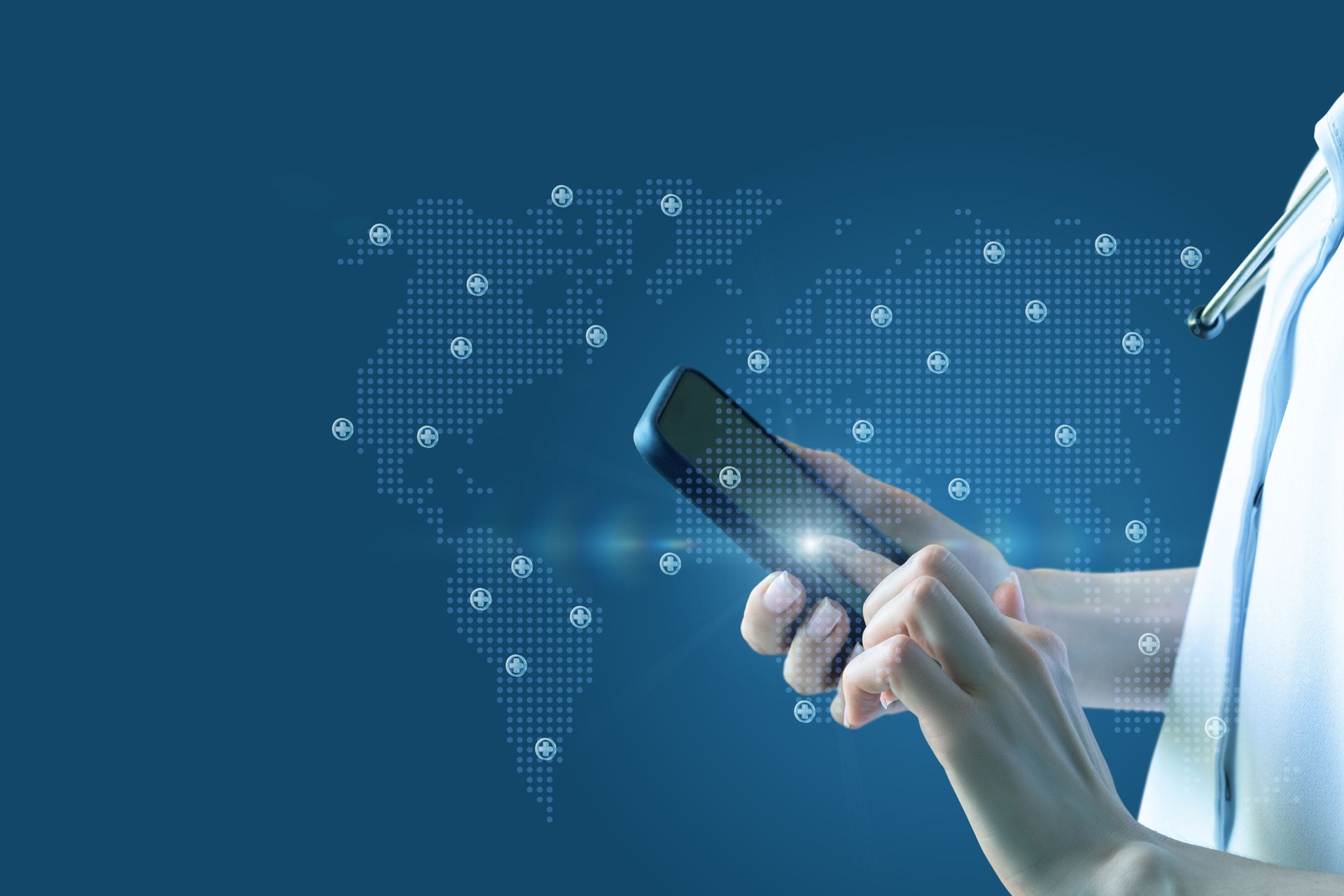 Digital health and telemedicine.